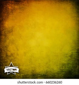 Vintage retro background. Vector.