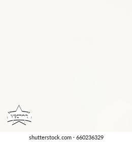 Vintage retro background. Vector.
