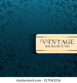 Vintage retro background, vector illustration eps 10.