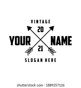 Vintage retro badges or logotypes set. Vector design elements, corporate signs, logos, identity, labels, badges and objects.