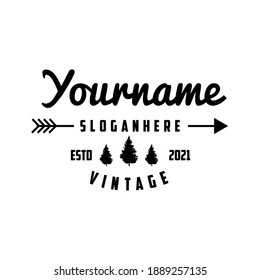 Vintage retro badges or logotypes set. Vector design elements, corporate signs, logos, identity, labels, badges and objects.