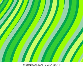 Vintage retro banner background. Colorful grunge wave wallpaper. Vector illustration. Twist party backround pattern.	