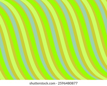 Vintage retro banner background. Colorful grunge wave wallpaper. Vector illustration. Twist party backround pattern.	