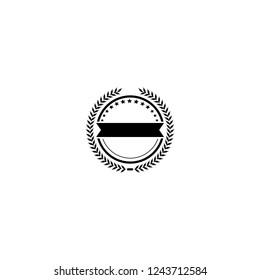 vintage retro bedges logo