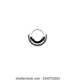 vintage retro bedges logo