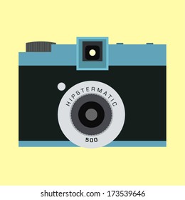 Vintage Retro Camera
