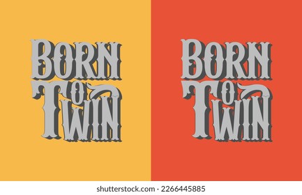 vintage | retro | classic | print ready design