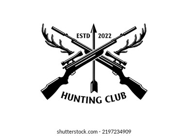 6,584 Hunting Buck Logo Images, Stock Photos & Vectors | Shutterstock