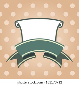 Vintage-Retro-Hintergrund