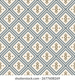 Vintage retro geométrica padrão sem emenda para decoração, papel de parede e tecido design têxtil

ภาษาของคำสำคัญ: Inglês