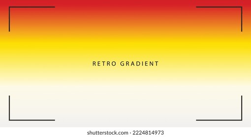 Vintage-Retro-Farbverlauf-Hintergrund
