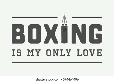 Vintage retro motivation logo, emblem, label, poster or design print. Inspirational quote with typography. Monochrome graphic Art. Vector Illustration.

