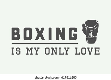 Vintage retro motivation logo, emblem, label, poster or design print. Inspirational quote with typography. Monochrome graphic Art. Vector Illustration.

