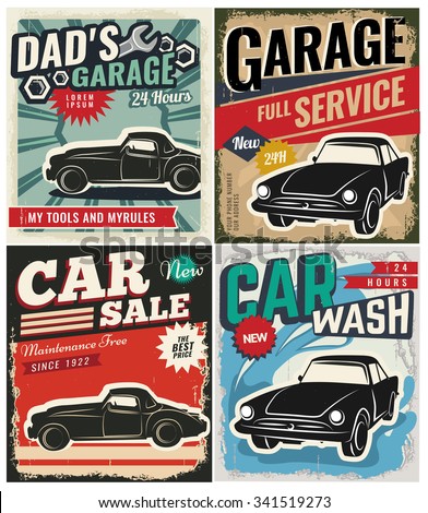 Similar – Image, Stock Photo faded car wash sign