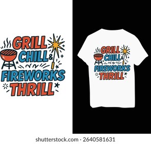 Vintage retro t shirt design concept with typography illustration and party style label poster