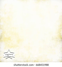 Vintage retro texture,  vector background