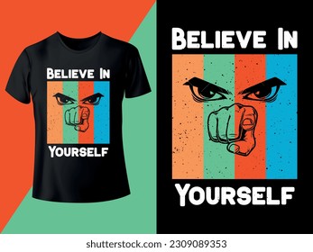 Vintage Retro T-Shirt Design Vektor