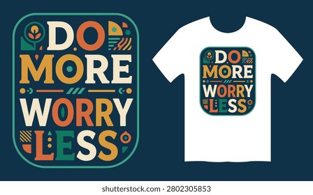Vintage retro typography t-shirt design, 