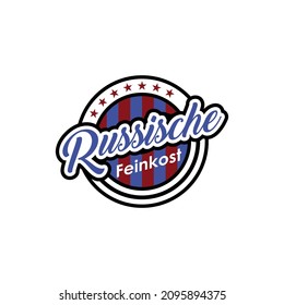 vintage retro variation wit arrow and star design
