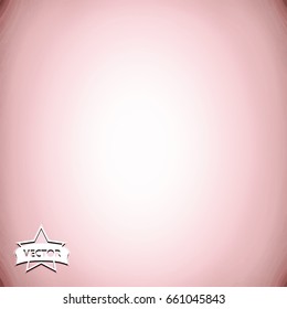 Vintage retro vector background