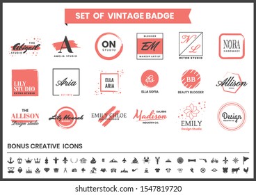 Vintage Retro Vector for banner, poster, flyer