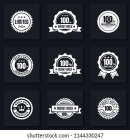 Vintage Retro Vector Logo for banner, poster, flyer