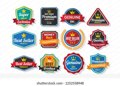 Vintage Retro Vector Logo for banner, poster, flyer