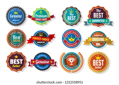 Vintage Retro Vector Logo for banner, poster, flyer