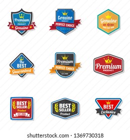 Vintage Retro Vector Logo for banner, poster, flyer