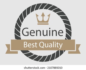 Vintage Retro Vector Logo  , Premium Quality