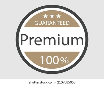 Vintage Retro Vector Logo  , Premium Quality