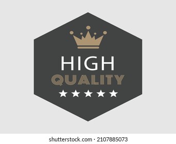 Vintage Retro Vector Logo  , Premium Quality