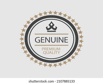 Logotipo vintage retro vectorial , Calidad Premium