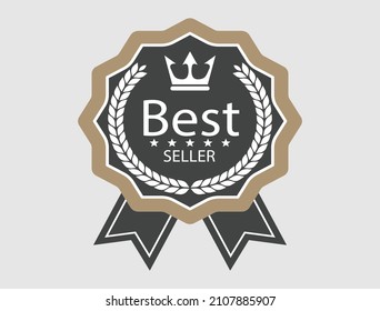Vintage Retro Vector Logo  , Premium Quality