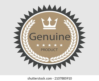 Vintage Retro Vector Logo  , Premium Quality