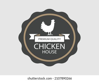 
Vintage Retro Vector Logo  , Premium Quality