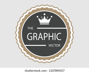 
Logotipo vintage retro vectorial , Calidad Premium