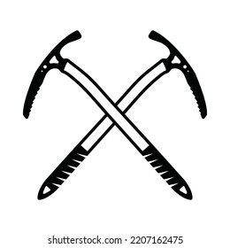 1,039 Ice Axe Logo Stock Vectors, Images & Vector Art | Shutterstock