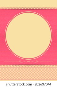 Vintage and retrp background Vector EPS10