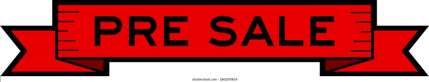 Pre Sales Icon High Res Stock Images Shutterstock