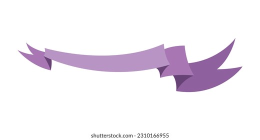 Vintage ribbon banners. Flat vector ribbons banner isolated background. Ribbon elements. Starburst label. Vintage. Modern simple ribbons 