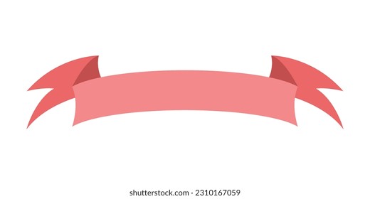 Pancartas antiguas. Banner de la bandera de las cintas vectoriales planas aislado de fondo. Elementos de cinta de opciones. Etiqueta de Starburst. Vintage. Cintas simples y modernas 
