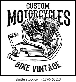 513 Rockabilly bike Images, Stock Photos & Vectors | Shutterstock