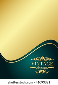 fondo real vintage