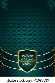 fondo real vintage
