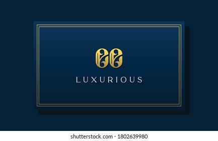 Vintage royal initial letter EE logo. This logo incorporate with luxurious typeface in the creative way.It will be suitable for Royalty, Boutique, Hotel, Heraldic, fashion and Jewelry.