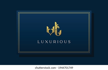 Vintage royal initial letters VT logo. This logo incorporate with luxurious typeface in the creative way. It will be suitable for Royalty, Boutique, Hotel, Heraldic, fashion and Jewelry.