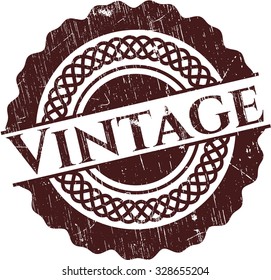 Vintage rubber texture