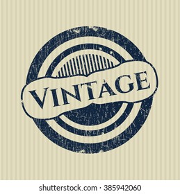 Vintage rubber texture
