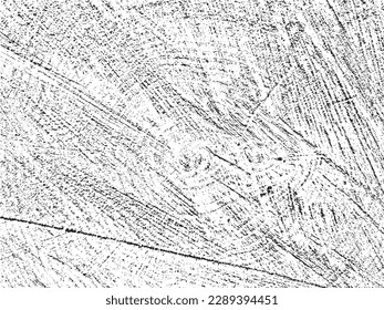 Vintage and rustic grunge texture of natural wood. Monochrome distressed overlay with cracks and grains. Perfect for abstract designs